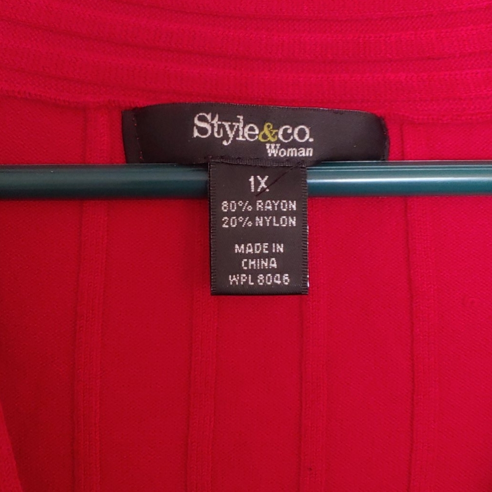 NEW Style & Co. sweater - Picture 6 of 6